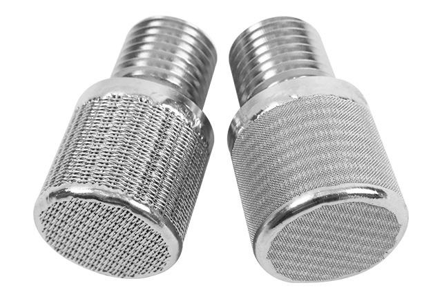 wire mesh filter